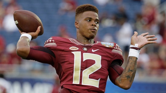 FSU QB Deondre Francois looking for smoother sailing in sophomore season
