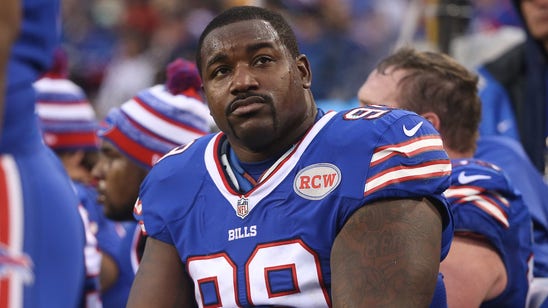 Bills DT Marcell Dareus suspended four games by NFL