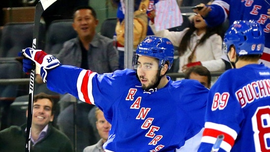 New York Rangers: The KZB Line is Showing They are for Real