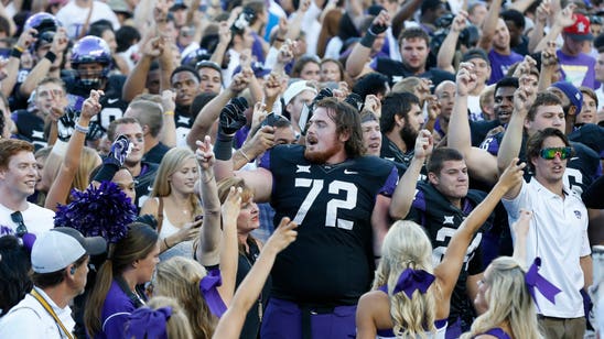 Opening night: Stay up late with the Horned Frogs