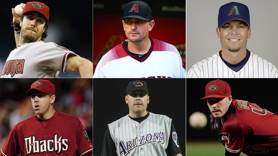 Top 6 Diamondbacks trade deadline deals