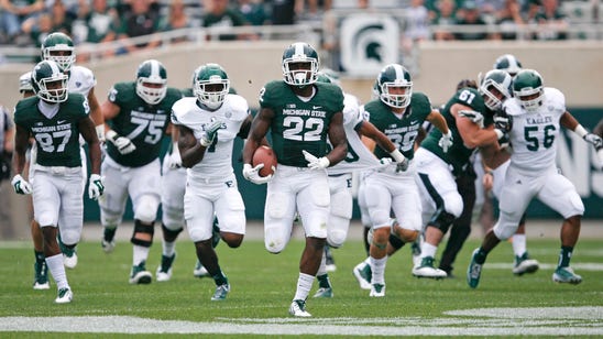 Four Spartans picked in NFL draft