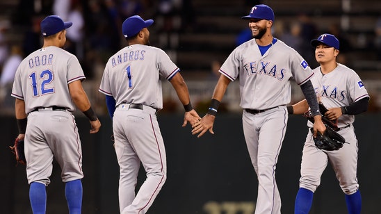 Texas Rangers celebrate Fourth of July with amazingly patriotic suits