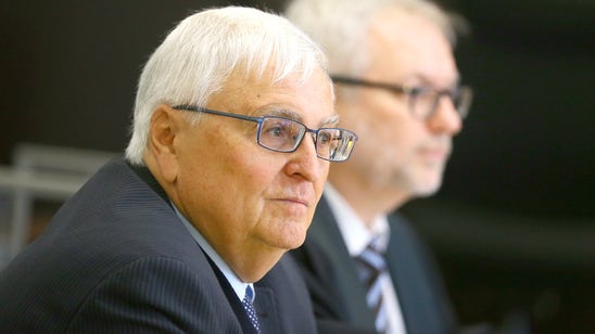 Former German soccer president wins preliminary court ruling