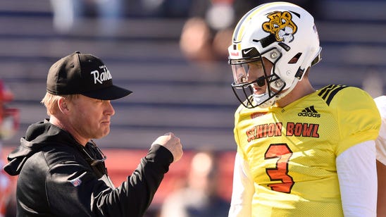 Mizzou's Lock: 'I do believe I'm the best quarterback in the draft'