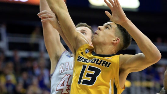 Curb your enthusiasm: Mizzou's Porter out for season