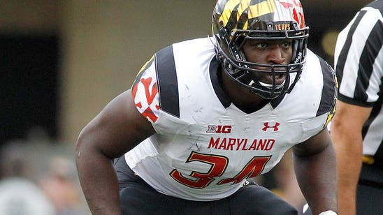 Two Maryland starters lost for the season, another also out for Ohio State