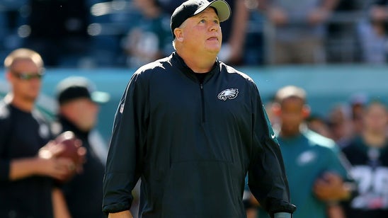 Chip Kelly after first win: 'I thought it was gritty'