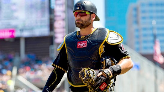 Report: Cervelli open to extension with Pirates, wants $39 million