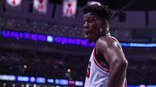 Chicago Bulls: Jimmy Butler An MVP Contender