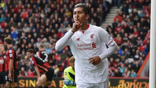 Much-changed Liverpool secure victory on the road at Bournemouth