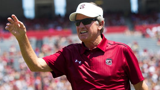 Spurrier proves he still has his sweet moves