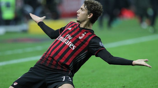 A pair of teenagers just led A.C. Milan to victory against Juventus