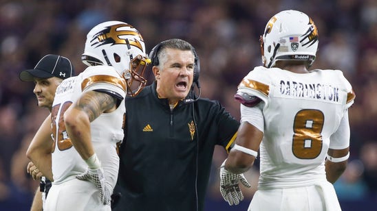 Now unranked, ASU looks for fresh start