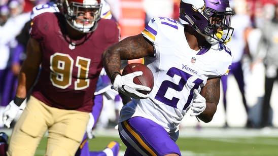 Offense still an issue for Vikings after victory