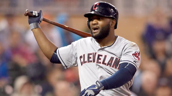 Indians outfield in deeper trouble after Abraham Almonte's 80-game PED ban