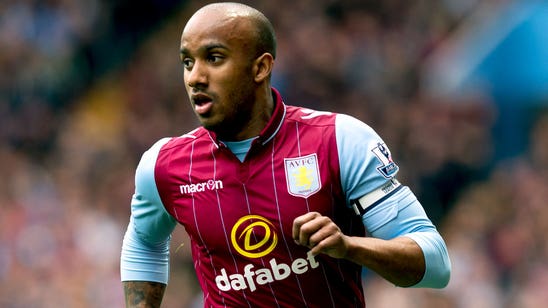 Manchester City 'close to signing Aston Villa midfielder Delph'