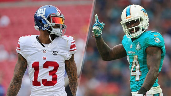 Six Points: Giants vs. Dolphins