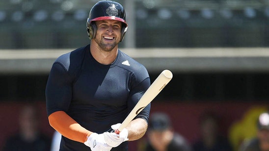 Why Tim Tebow would be perfect for the Atlanta Braves
