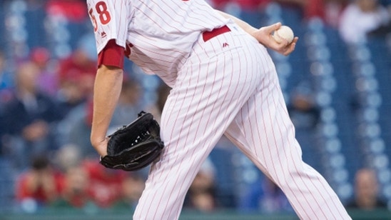 Philadelphia Phillies: Jeremy Hellickson Is a Poor Man's Kyle Hendricks