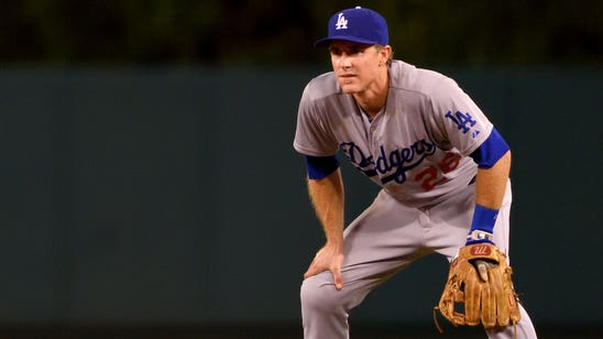 Utley 'getting closer' to making debut at third base for Dodgers