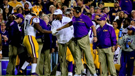 Louisiana's Number One Player Talks LSU's Offensive Changes