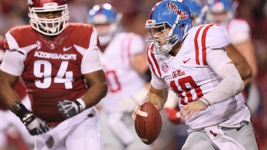 Ole Miss Football: Three Players Who Shined Against Arkansas