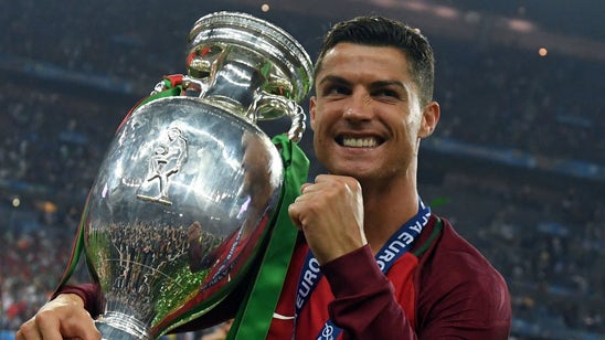 Cristiano Ronaldo was the ultimate leader for Portugal