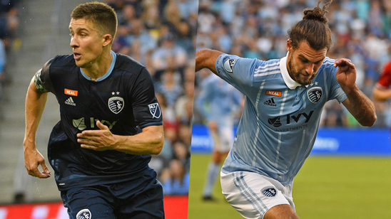 Sporting KC looks for offensive boost against Crew as Besler, Zusi return