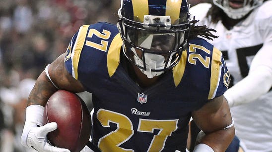 Jeff Fisher: Tre Mason probably a 'game-time decision' for Week 1