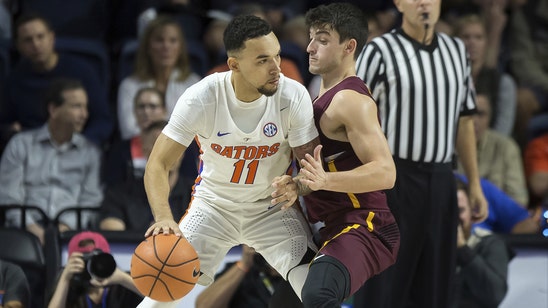 Florida handed 3rd straight defeat with upset loss to Loyola-Chicago