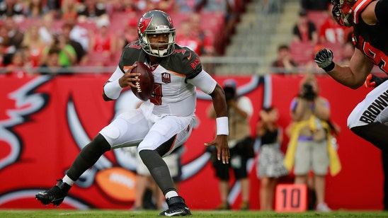 Jameis Winston struggles in 3rd preseason start as Bucs come up short vs. Browns