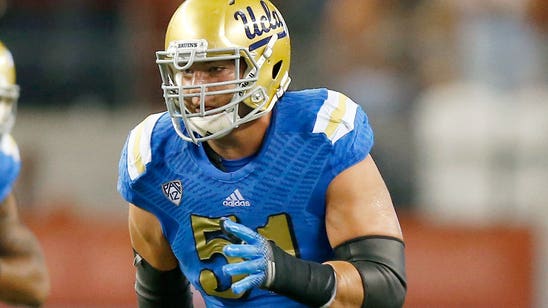 UCLA junior OL Alex Redmond has left the team, says Jim Mora