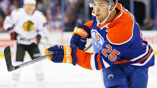 Edmonton Oilers: Darnell Nurse Out Long-Term with Lower-Body Injury