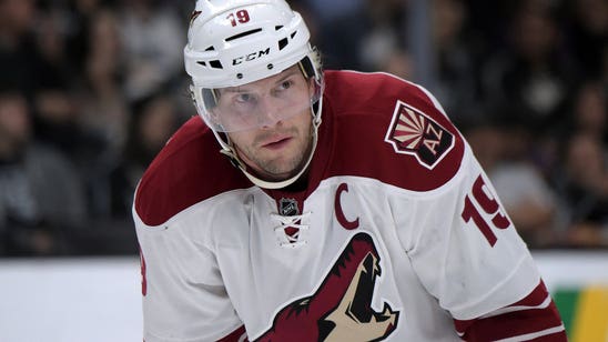 Coyotes' Doan hilariously 'defends' Scott's All-Star honor