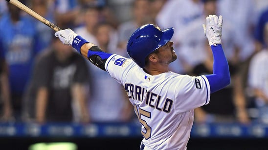 Merrifield's sacrifice fly lifts Royals to 7-6 extra-innings win over White Sox