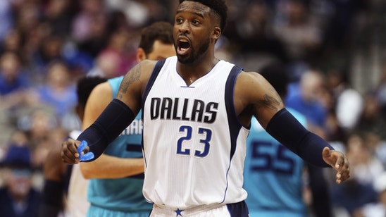 Dallas Mavericks: Wesley Matthews Didn't Like Team's Intensity