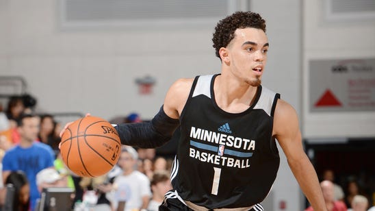 Dunn, Jones highlight Wolves' Summer League roster