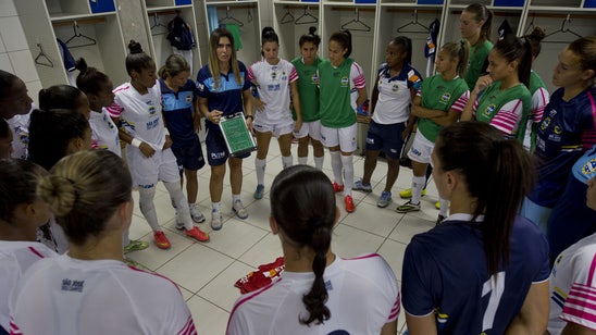 Brazil's women's team hires Emily Lima as its first female coach