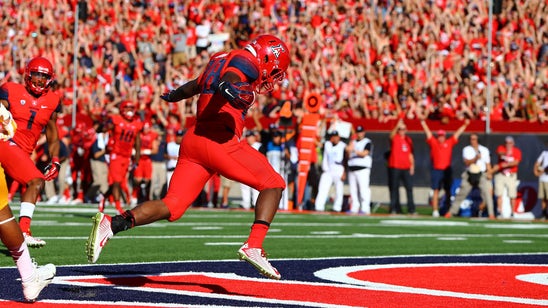 Arizona rules out four players for New Mexico Bowl