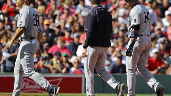Latest on Jacoby Ellsbury and Starlin Castro Injuries
