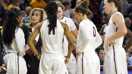 ASU WBB: ASU Slips Past Florida to Win ASU Classic