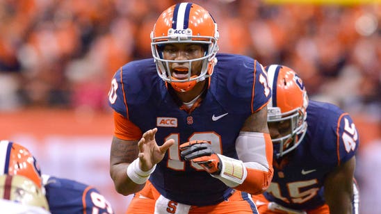Syracuse QB Hunt denied sixth year of eligibility