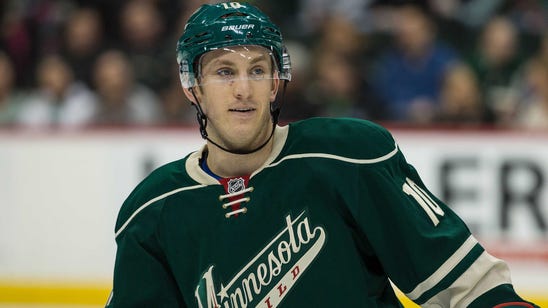 Wild assign Twin Cities native and ex-Gopher Jordan Schroeder to AHL