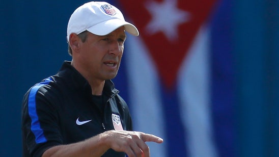 Little to take from haphazard friendly, but Green shows well in USA's win over Cuba