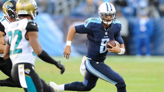 Titans QB Mariota ready to run more down the stretch