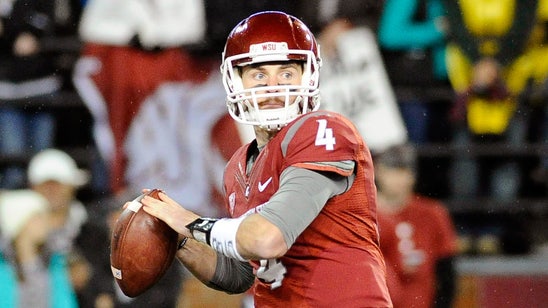 WSU QB Luke Falk wins Pac-12 player of the week for third time this season
