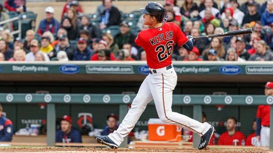 Kepler heating up as Twins visit Orioles