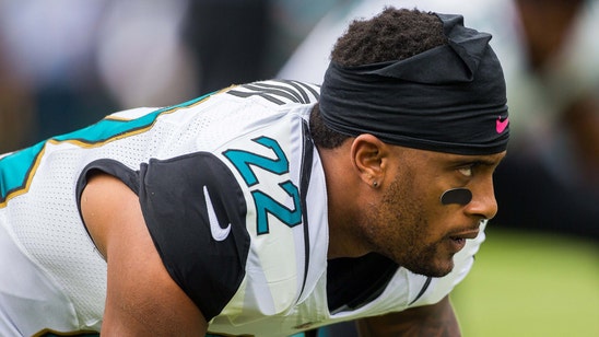 Jacksonville Jaguars activate CB Aaron Colvin from suspended list