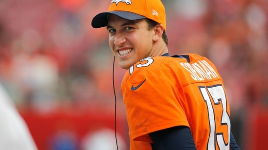Trevor Siemian: How did this guy become Peyton Manning's successor?